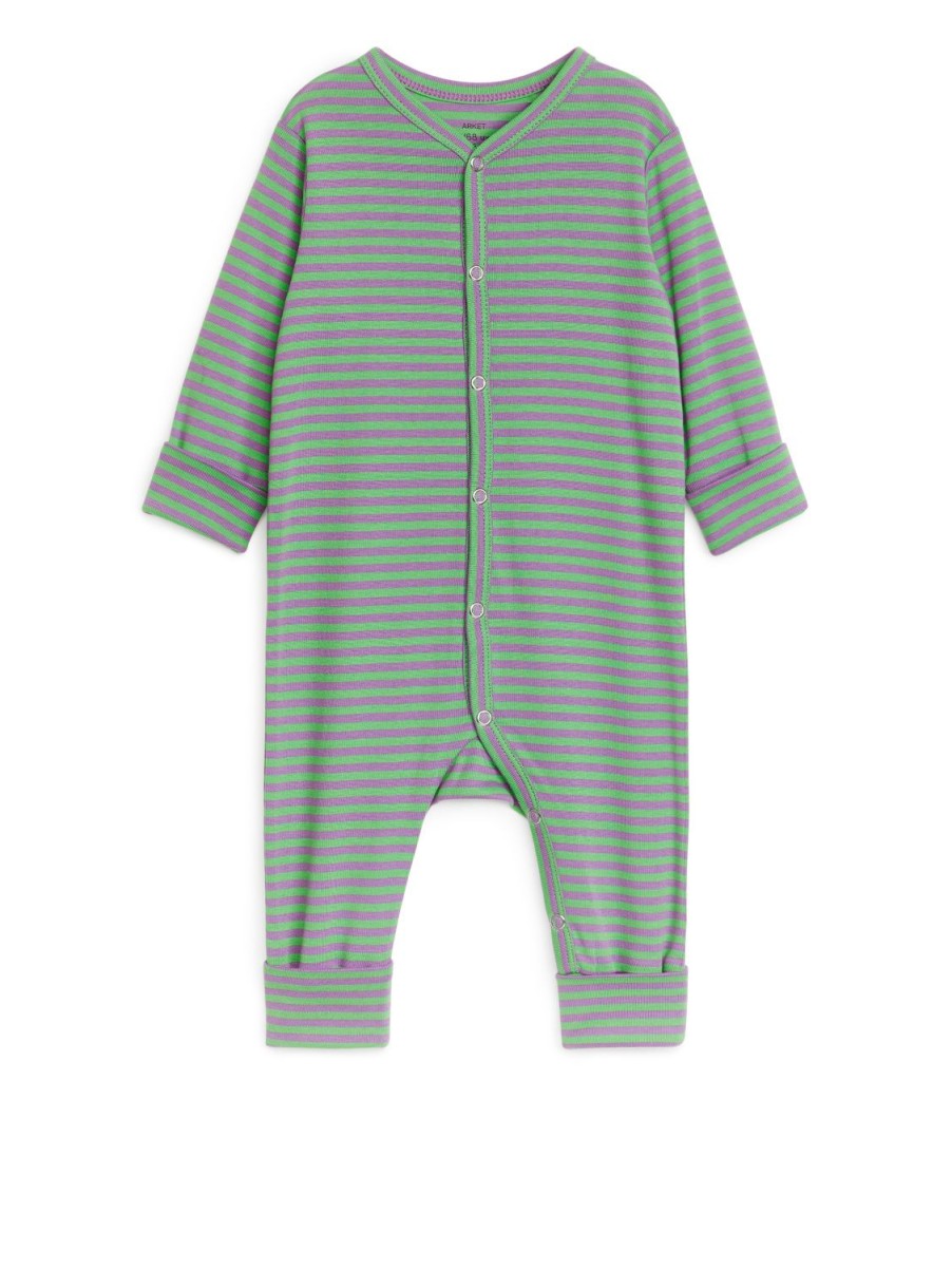 Baby Arket Bodys | All-In-One Pyjama