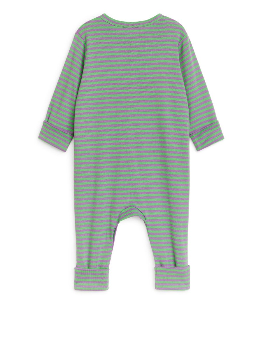 Baby Arket Bodys | All-In-One Pyjama