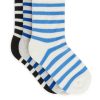 Barn Arket Strumpor & Strumpbyxor | Cotton Socks Set Of 3