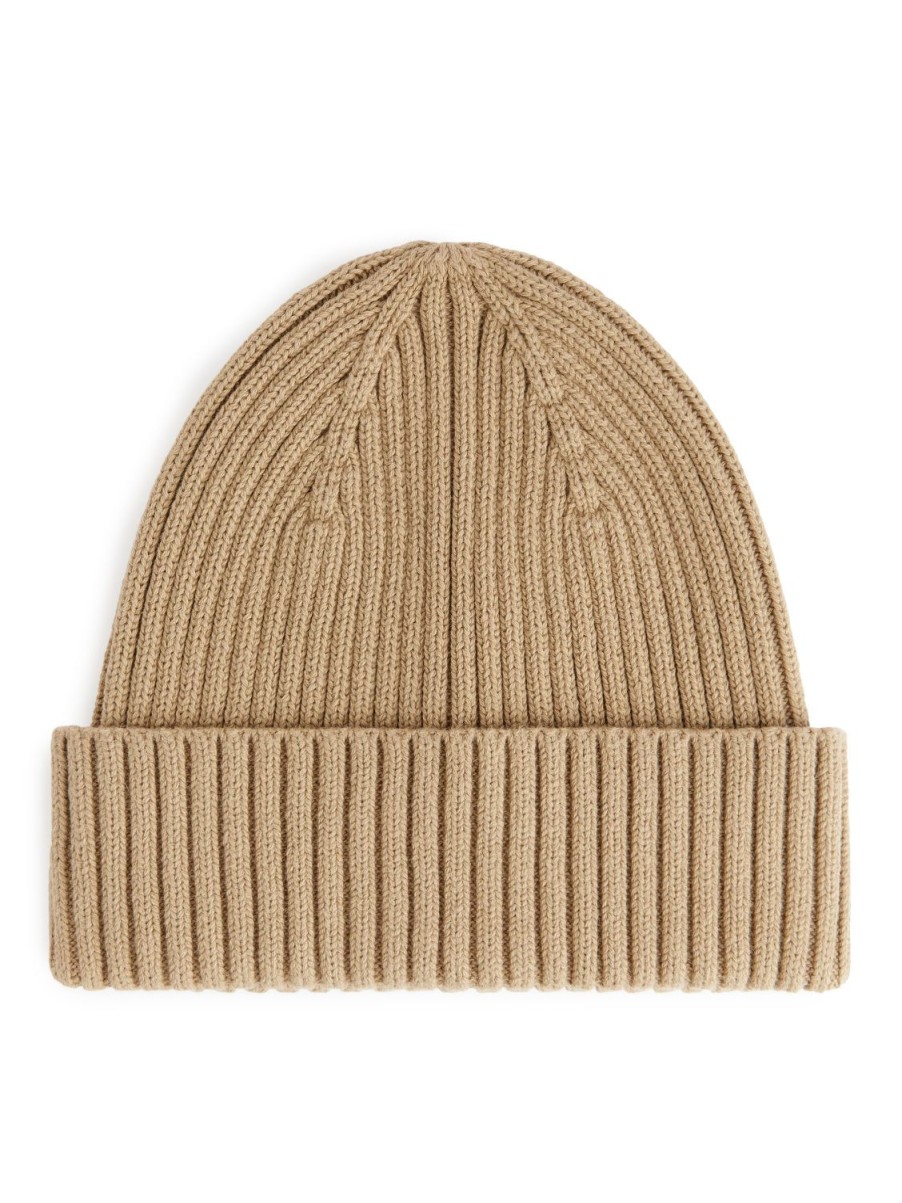 Barn Arket Accessoarer | Rib Knit Beanie