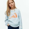 Barn Arket Toppar & Sweatshirts | Long-Sleeve T-Shirt