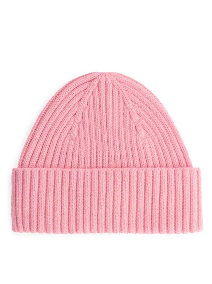 Barn Arket Accessoarer | Rib Knit Beanie