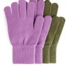 Barn Arket Accessoarer | Organic Cotton Gloves