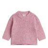 Baby Arket Stickat | Neps Wool Jumper