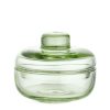 Home Arket Ljus | Glass Canister 8 Cm