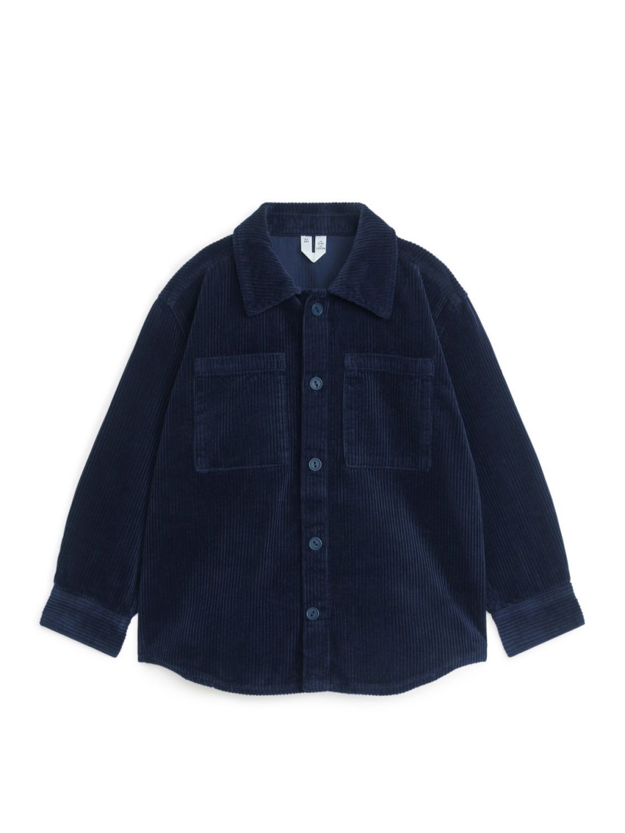 Barn Arket Toppar & Sweatshirts | Corduroy Overshirt