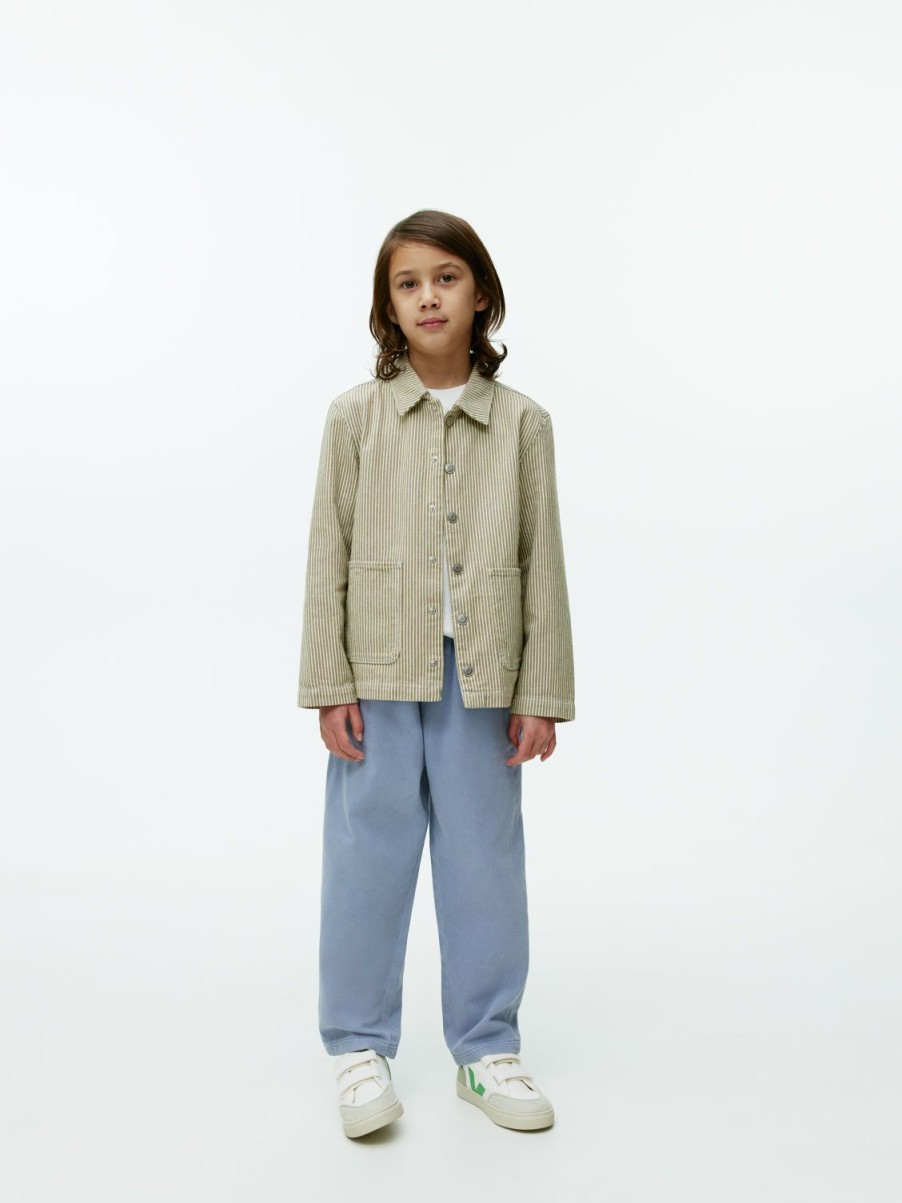 Barn Arket Toppar & Sweatshirts | Hickory Overshirt