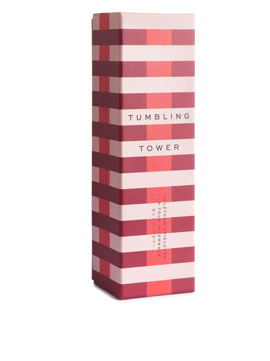 Home Arket Ljus | Printworks Tumbling Tower