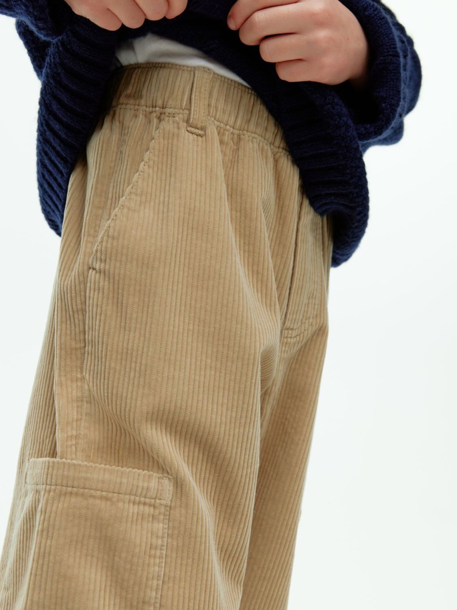 Barn Arket Byxor & Shorts | Corduroy Trousers