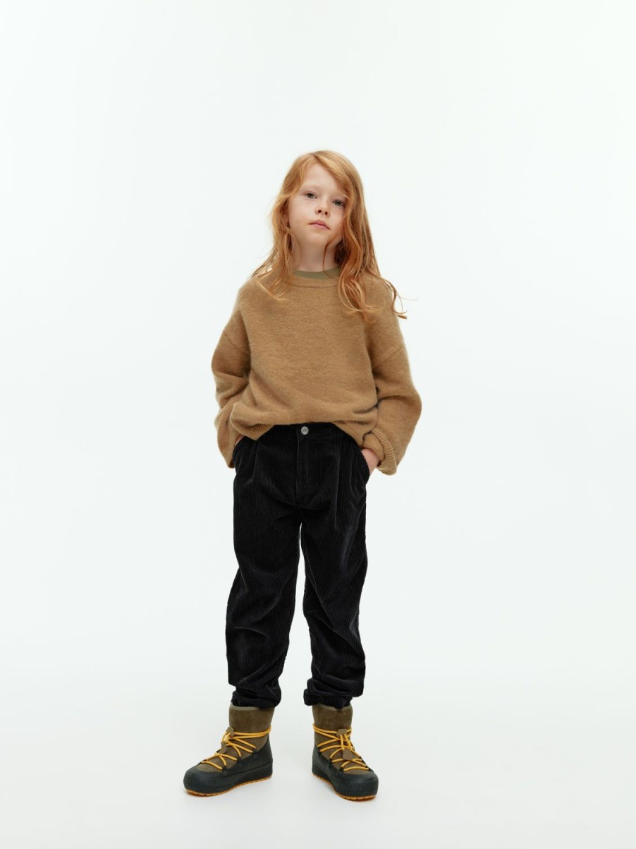 Barn Arket Byxor & Shorts | Corduroy Trousers