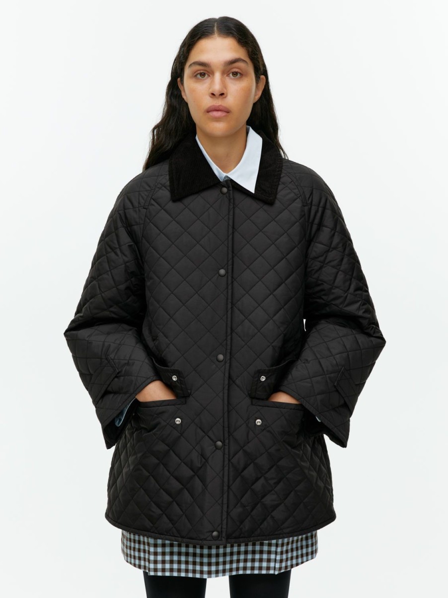 Dam Arket Kappor & Jackor | Quilted Jacket