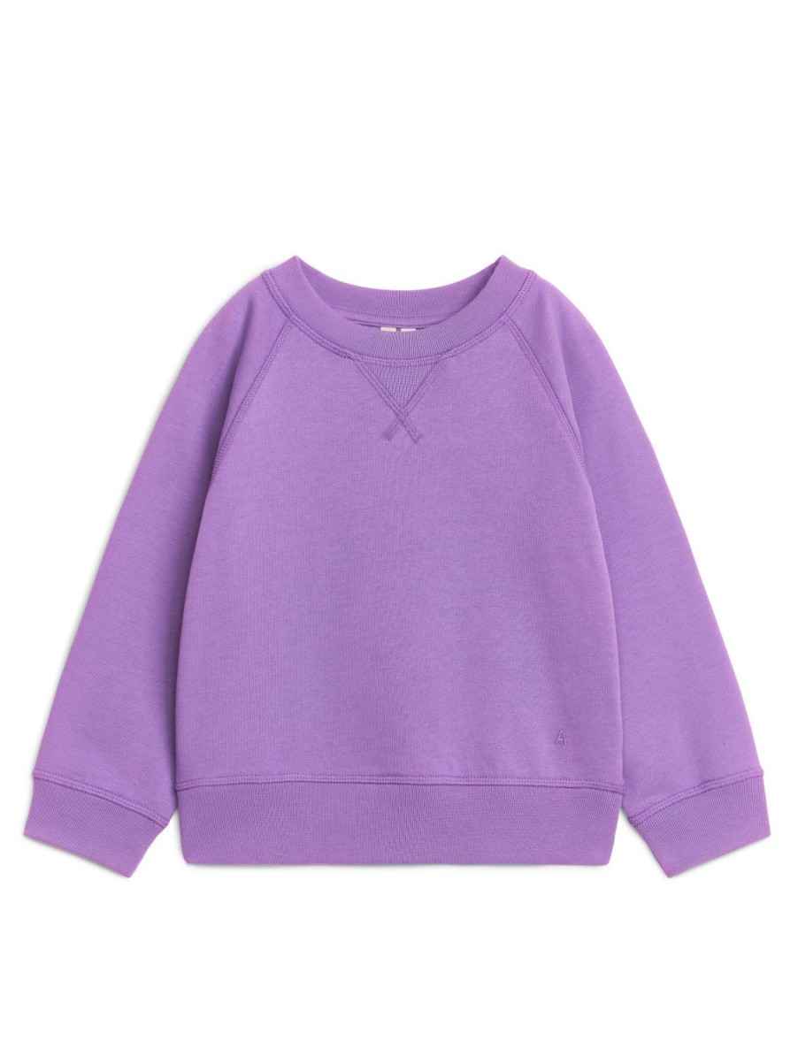 Barn Arket Toppar & Sweatshirts | Cotton Sweatshirt