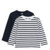 Barn Arket Toppar & Sweatshirts | Long-Sleeved T-Shirt Set Of 2