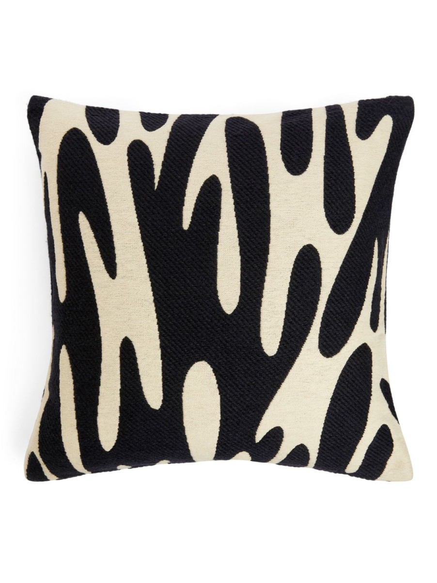 Home Arket Ljus | Cotton Wool Cushion Cover 50 X 50 Cm