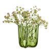 Home Arket Ljus | Glass Vase 23 Cm